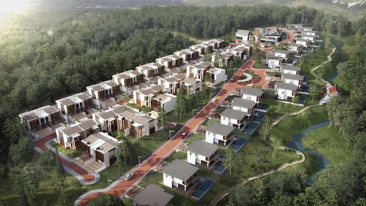 omarkaryagemilang Property Living In A Modern City